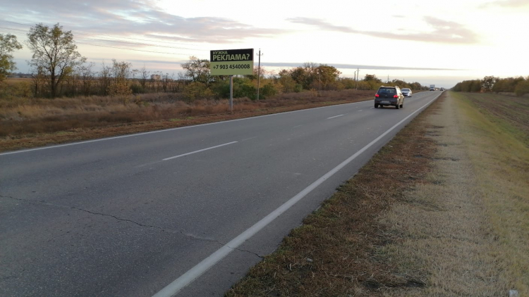 АД Котельниково - пос. Зимовники – Сальск – с. Песчанокопское (от границы Волгоградской области 187км + 488м. слева) АД Котельниково - пос. Зимовники – Сальск – с. Песчанокопское (от границы Волгоградской области 187км + 488м. слева)