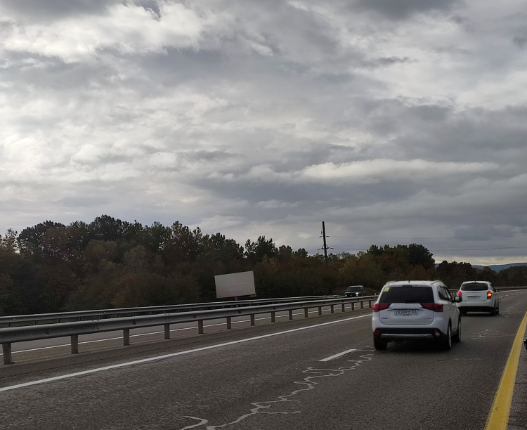 г. Горячий Ключ АД М-4 «Дон» (1377км+800м. слева)