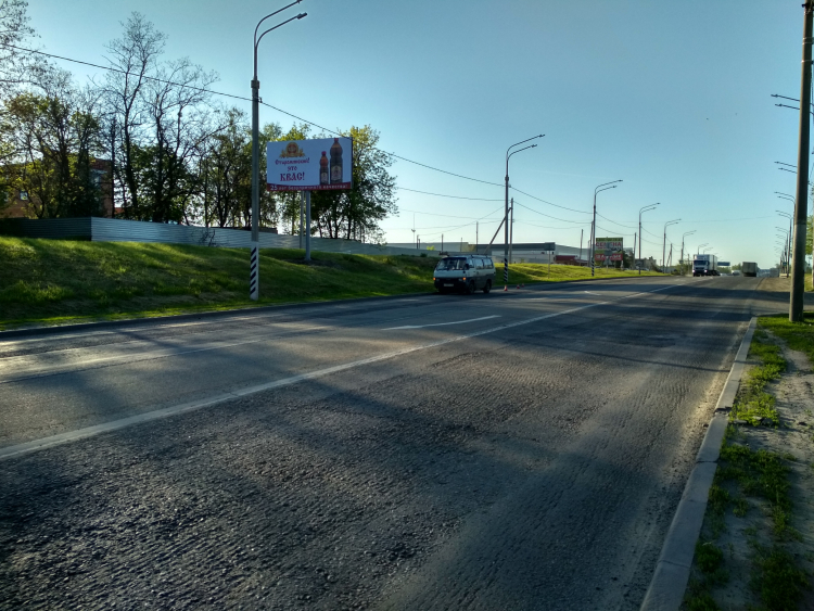 АД «Кавказ» (93км+330м. Справа)