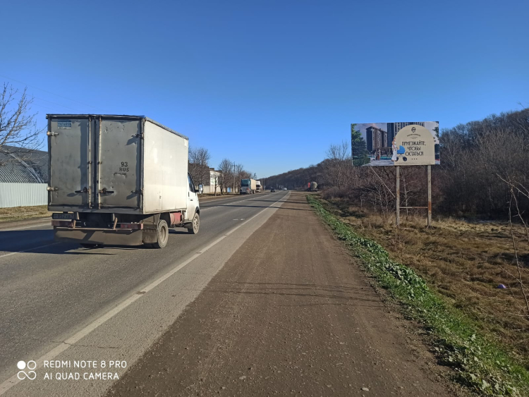 г. Курганинск Армавирское шоссе (35км+530м. слева в районе Транссельхозтехники)