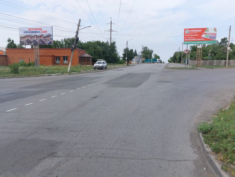 Гуково ул. Красная Горка 1Р